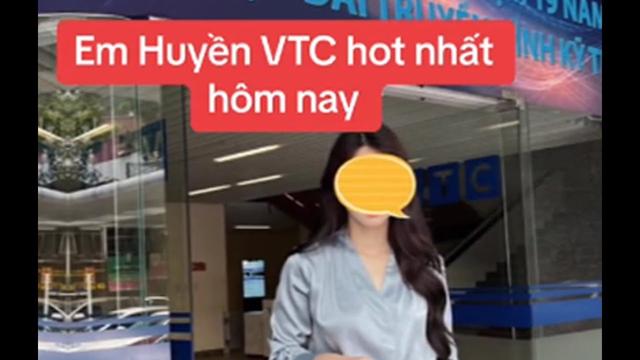 6. Em Huyền VTC - Người mẫu và vai trò trong lĩnh vực quảng cáo.