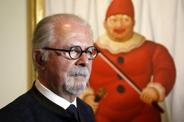 2. Renowned Artist Fernando Botero Passes Away: Date and Location
