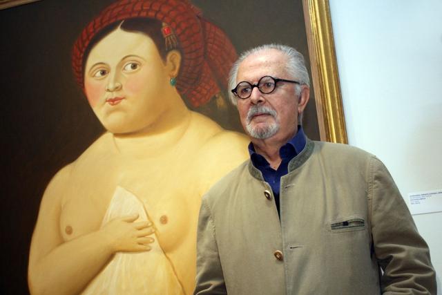 6. From Humble Beginnings to Global Fame: The Journey of Fernando Botero