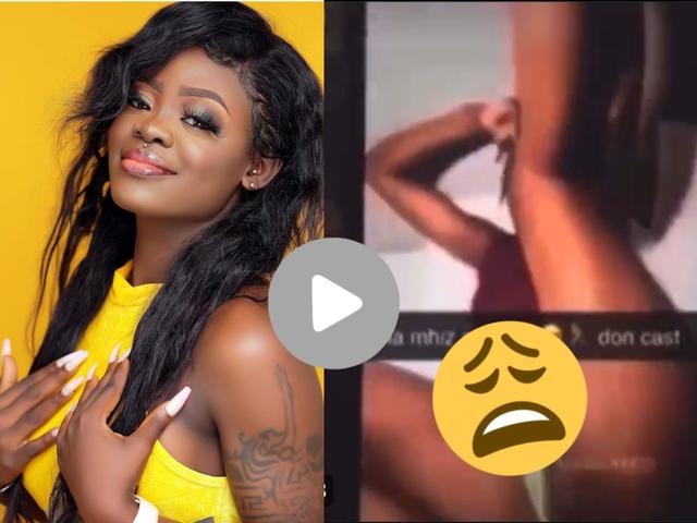 Social media reactions to the Mhiz Gold leaked video on platforms like TikTok and Twitter